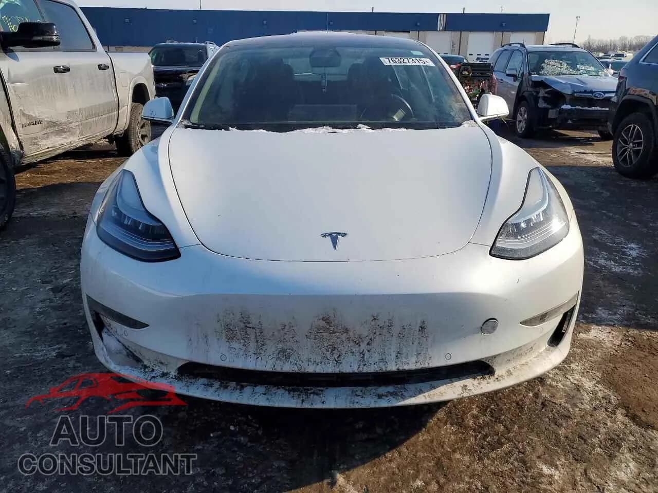 2018 TESLA MODEL 3 Used VIN 5YJ3E1EA3JF052182 – interior seats 2018 TESLA MODEL 3 Used VIN 5YJ3E1EA3JF052182 – interior seats
