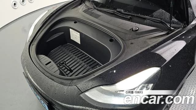 2020 Tesla Model 3 Standard Range Plue RWD Sold VIN 5YJ3E1EA3LF810122 – engine bay 2020 Tesla Model 3 Standard Range Plue RWD Sold VIN 5YJ3E1EA3LF810122 – engine bay