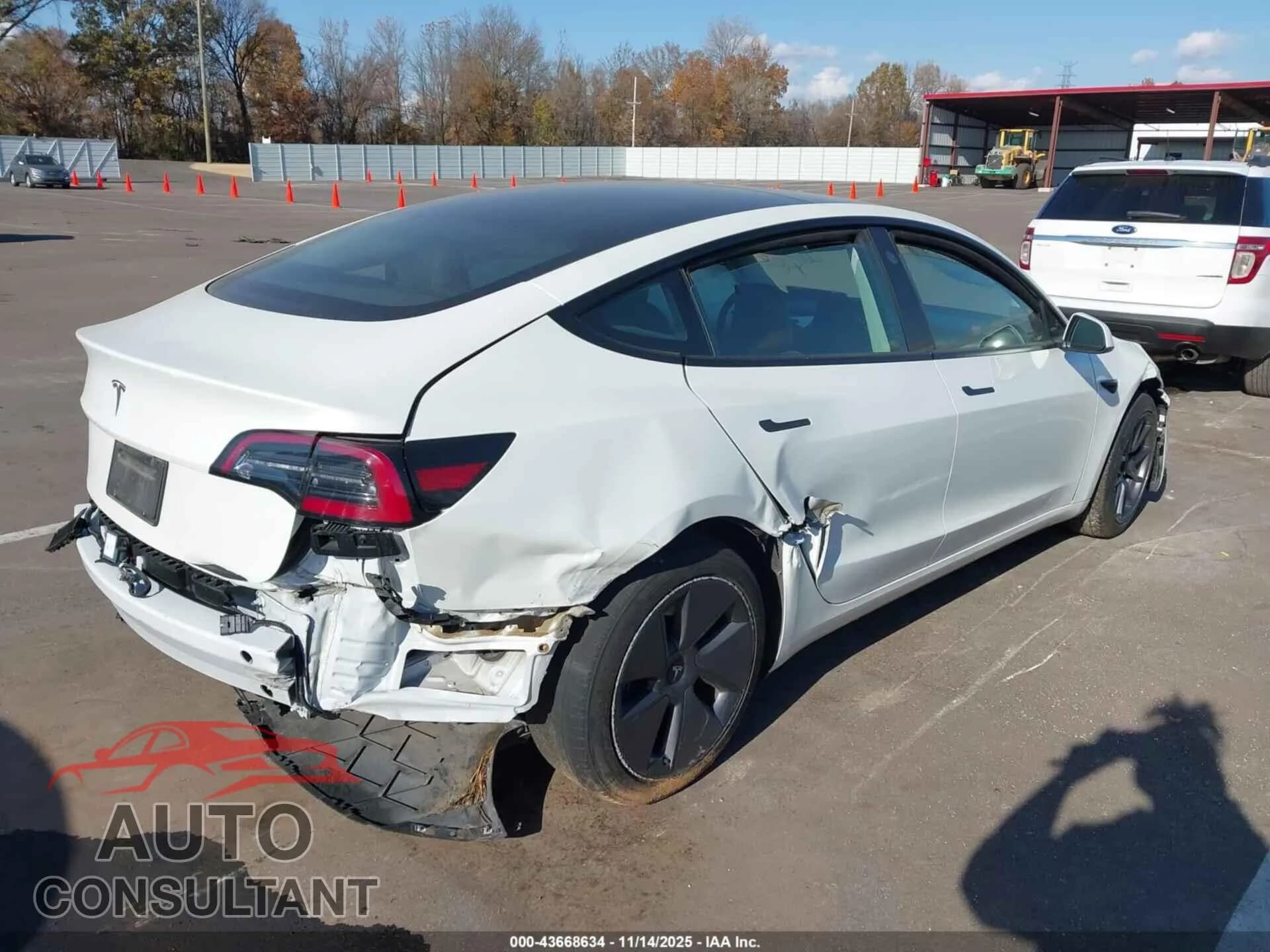 2023 TESLA MODEL 3 Damaged VIN 5YJ3E1EA4PF501409 – dashboard 2023 TESLA MODEL 3 Damaged VIN 5YJ3E1EA4PF501409 – dashboard