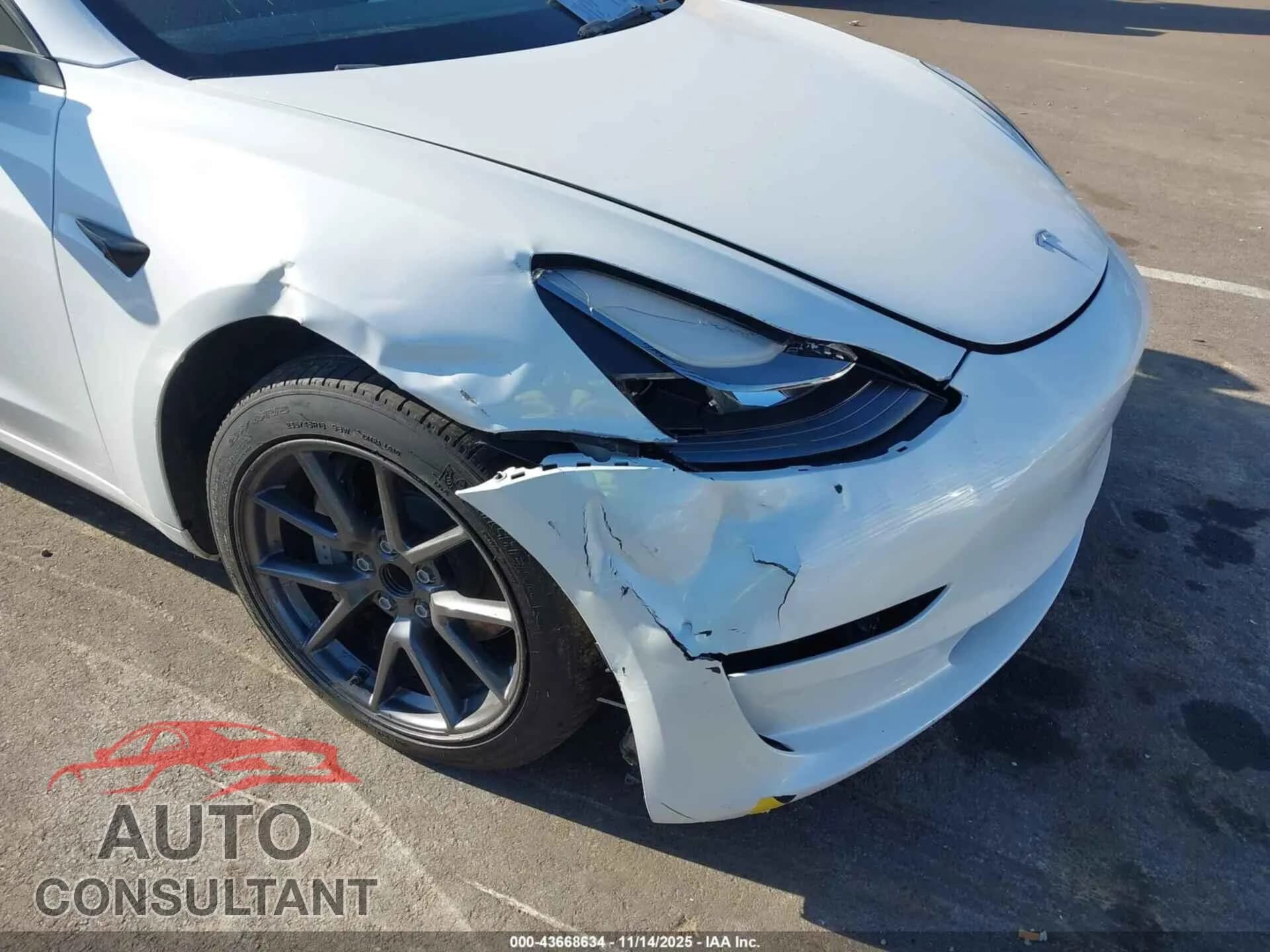 2023 TESLA MODEL 3 Damaged VIN 5YJ3E1EA4PF501409 – photo 19 2023 TESLA MODEL 3 Damaged VIN 5YJ3E1EA4PF501409 – photo 19