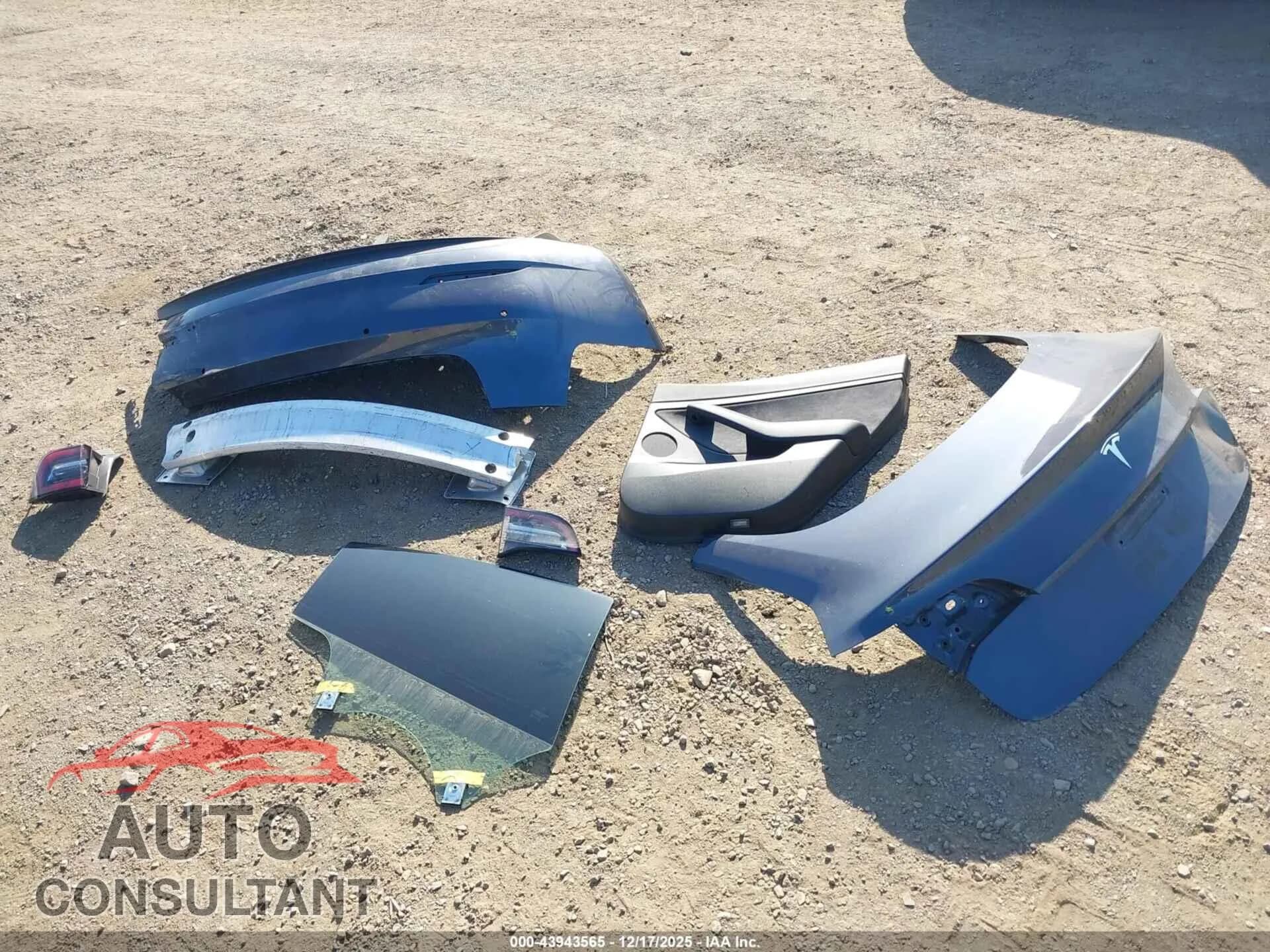 2021 TESLA MODEL 3 Damaged VIN 5YJ3E1EA6MF094768 – photo 11 2021 TESLA MODEL 3 Damaged VIN 5YJ3E1EA6MF094768 – photo 11