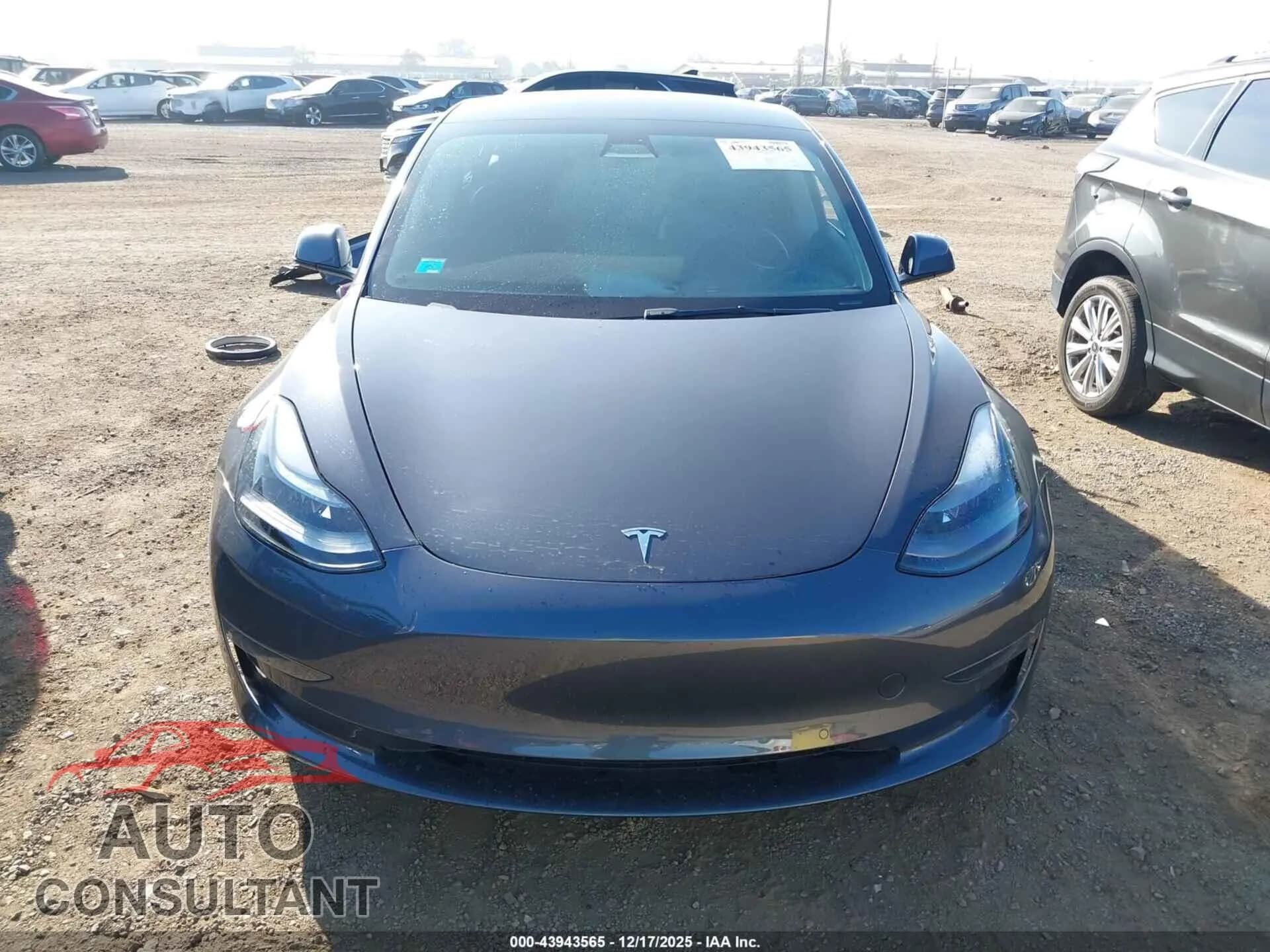2021 TESLA MODEL 3 Damaged VIN 5YJ3E1EA6MF094768 – photo 12 2021 TESLA MODEL 3 Damaged VIN 5YJ3E1EA6MF094768 – photo 12