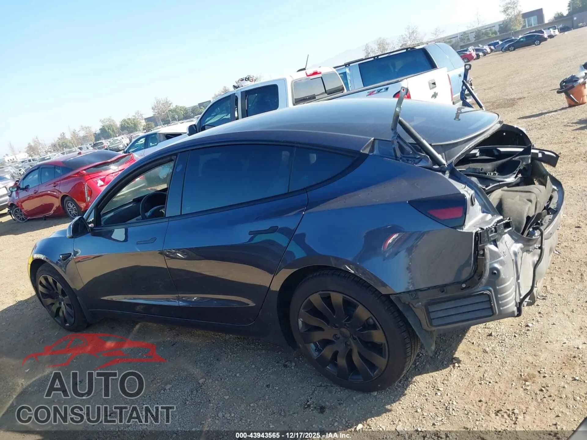 2021 TESLA MODEL 3 Damaged VIN 5YJ3E1EA6MF094768 – photo 14 2021 TESLA MODEL 3 Damaged VIN 5YJ3E1EA6MF094768 – photo 14