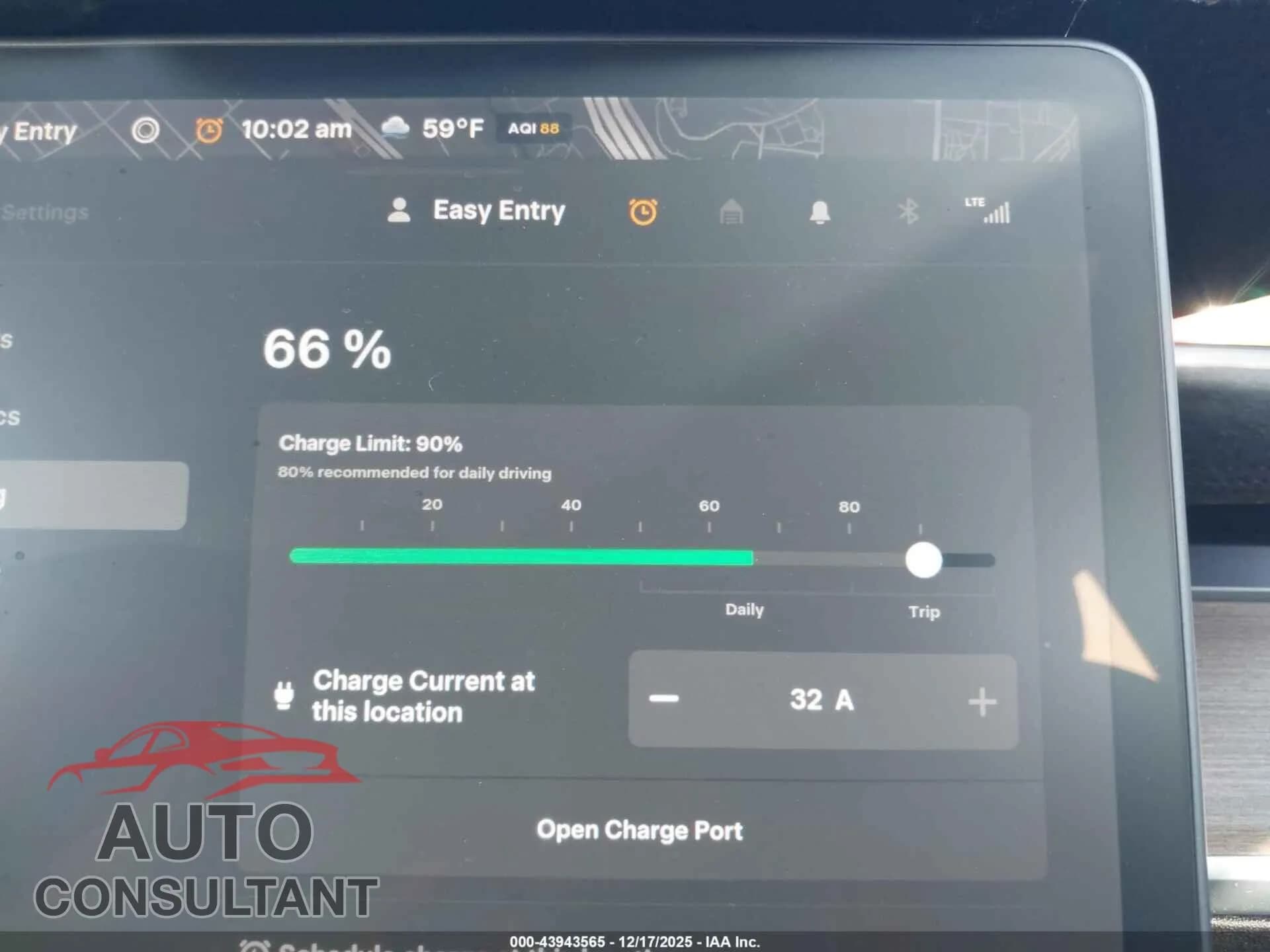 2021 TESLA MODEL 3 Damaged VIN 5YJ3E1EA6MF094768 – photo 17 2021 TESLA MODEL 3 Damaged VIN 5YJ3E1EA6MF094768 – photo 17