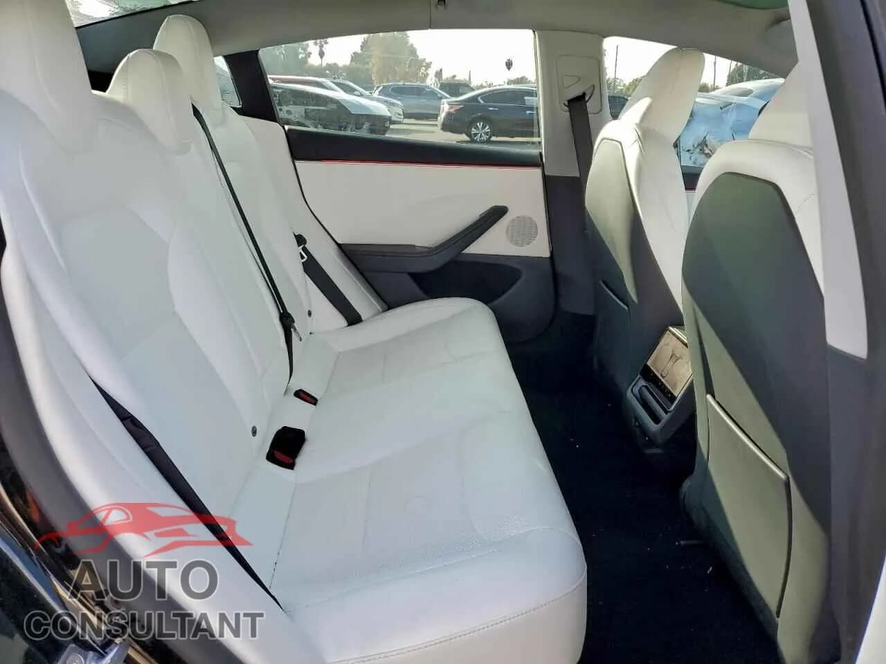 2025 TESLA MODEL 3 Damaged VIN 5YJ3E1EA6SF969571 – odometer reading 2025 TESLA MODEL 3 Damaged VIN 5YJ3E1EA6SF969571 – odometer reading