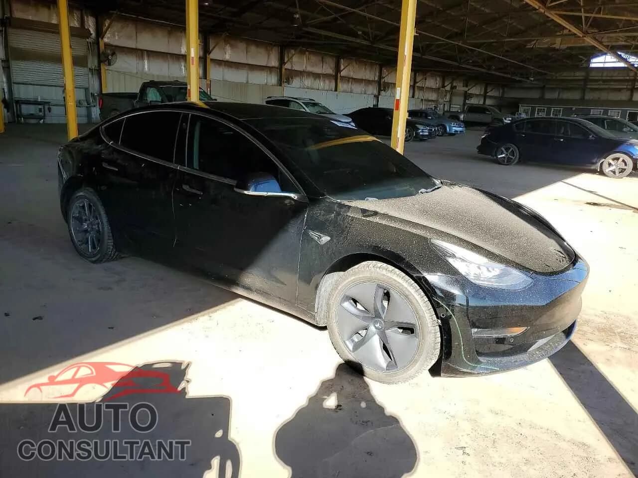 2019 TESLA MODEL 3 Damaged VIN 5YJ3E1EA8KF395278 – dashboard 2019 TESLA MODEL 3 Damaged VIN 5YJ3E1EA8KF395278 – dashboard