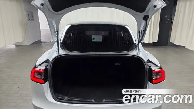 2020 Tesla Model 3 Standard Range Plue RWD Sold VIN 5YJ3E1EA8LF774749 – engine bay 2020 Tesla Model 3 Standard Range Plue RWD Sold VIN 5YJ3E1EA8LF774749 – engine bay