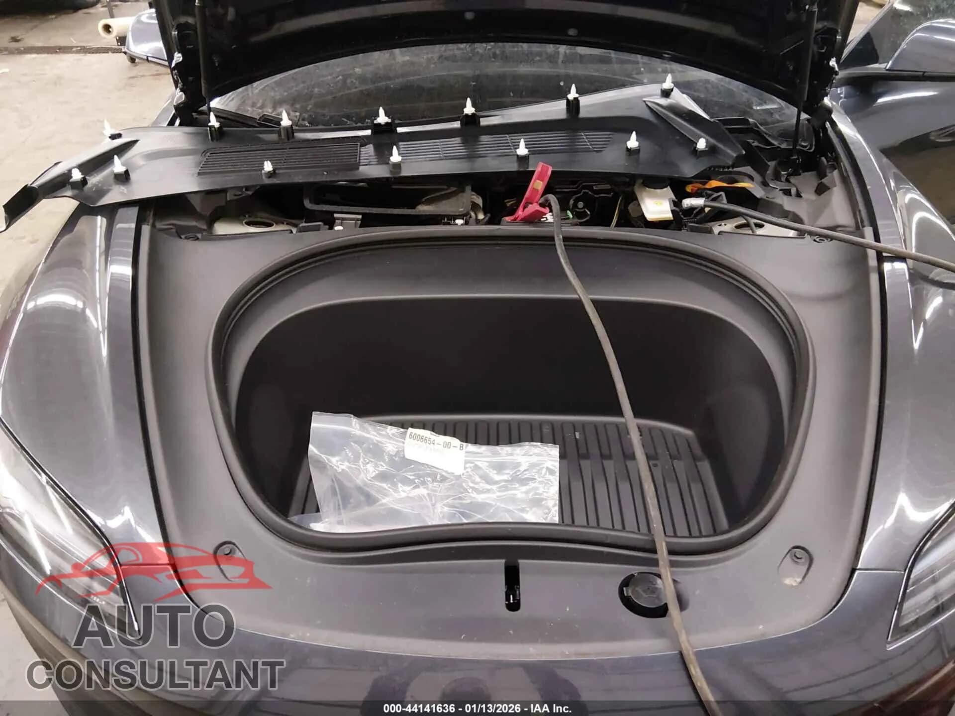 2025 TESLA MODEL 3 Damaged VIN 5YJ3E1EA8SF010446 – odometer reading 2025 TESLA MODEL 3 Damaged VIN 5YJ3E1EA8SF010446 – odometer reading