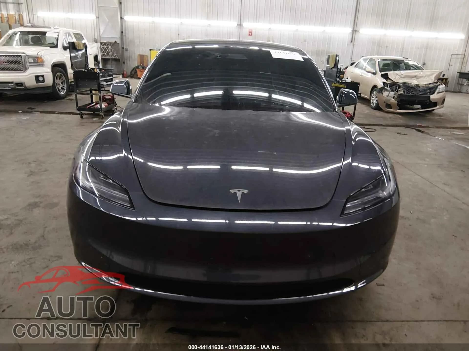 2025 TESLA MODEL 3 Damaged VIN 5YJ3E1EA8SF010446 – photo 12 2025 TESLA MODEL 3 Damaged VIN 5YJ3E1EA8SF010446 – photo 12