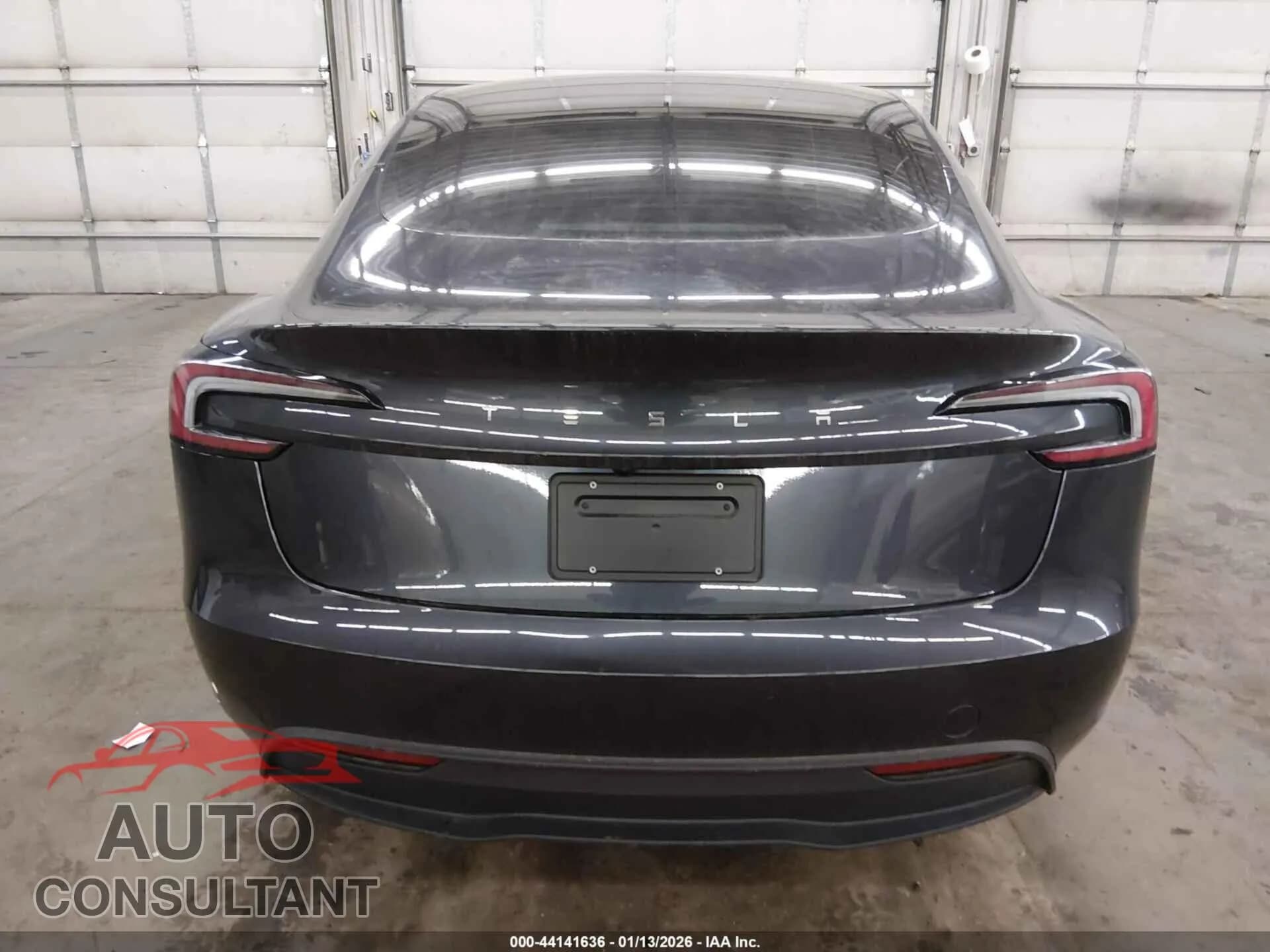 2025 TESLA MODEL 3 Damaged VIN 5YJ3E1EA8SF010446 – photo 16 2025 TESLA MODEL 3 Damaged VIN 5YJ3E1EA8SF010446 – photo 16