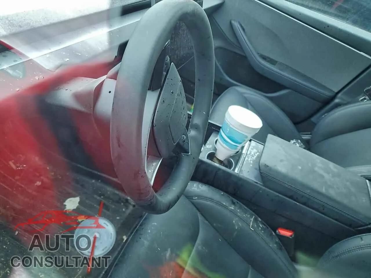 2025 TESLA MODEL 3 Damaged VIN 5YJ3E1EA8SF989904 – undercarriage 2025 TESLA MODEL 3 Damaged VIN 5YJ3E1EA8SF989904 – undercarriage