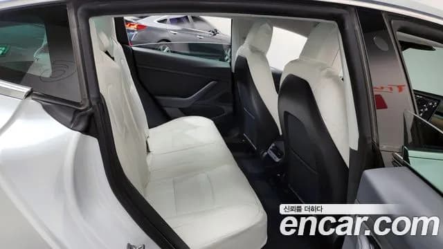 2020 Tesla Model 3 Standard Range Plue RWD Sold VIN 5YJ3E1EAXLF726010 – rear exterior 2020 Tesla Model 3 Standard Range Plue RWD Sold VIN 5YJ3E1EAXLF726010 – rear exterior