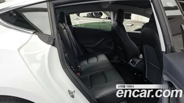 2020 Tesla Model 3 Long Range AWD Sold VIN 5YJ3E1EB1LF725062 – rear exterior 2020 Tesla Model 3 Long Range AWD Sold VIN 5YJ3E1EB1LF725062 – rear exterior