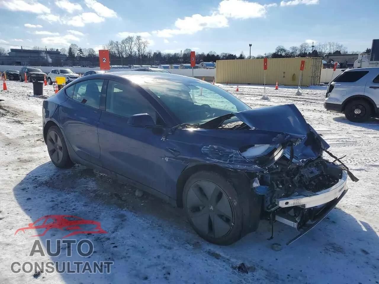 2022 TESLA MODEL 3 Used VIN 5YJ3E1EB1NF265209 – dashboard 2022 TESLA MODEL 3 Used VIN 5YJ3E1EB1NF265209 – dashboard
