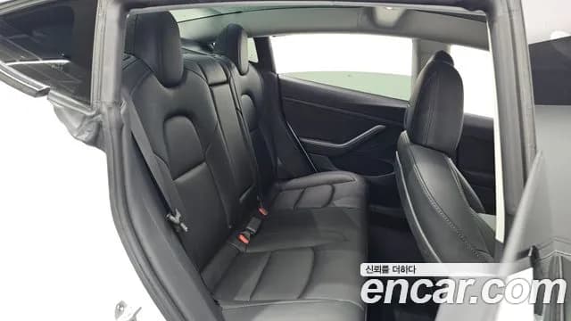 2022 Tesla Model 3 Long Range AWD Sold VIN 5YJ3E1EB1NF377301 – rear exterior 2022 Tesla Model 3 Long Range AWD Sold VIN 5YJ3E1EB1NF377301 – rear exterior