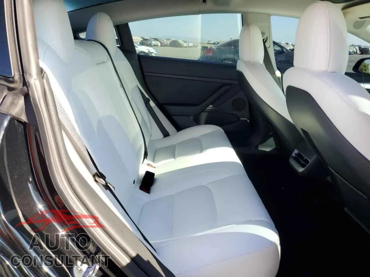 2022 TESLA MODEL 3 Damaged VIN 5YJ3E1EB5NF354961 – odometer reading 2022 TESLA MODEL 3 Damaged VIN 5YJ3E1EB5NF354961 – odometer reading