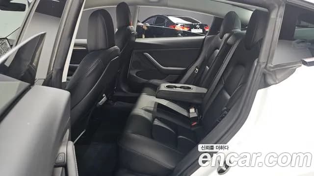 2022 Tesla Model 3 Long Range AWD Sold VIN 5YJ3E1EB7NF149707 – rear exterior 2022 Tesla Model 3 Long Range AWD Sold VIN 5YJ3E1EB7NF149707 – rear exterior