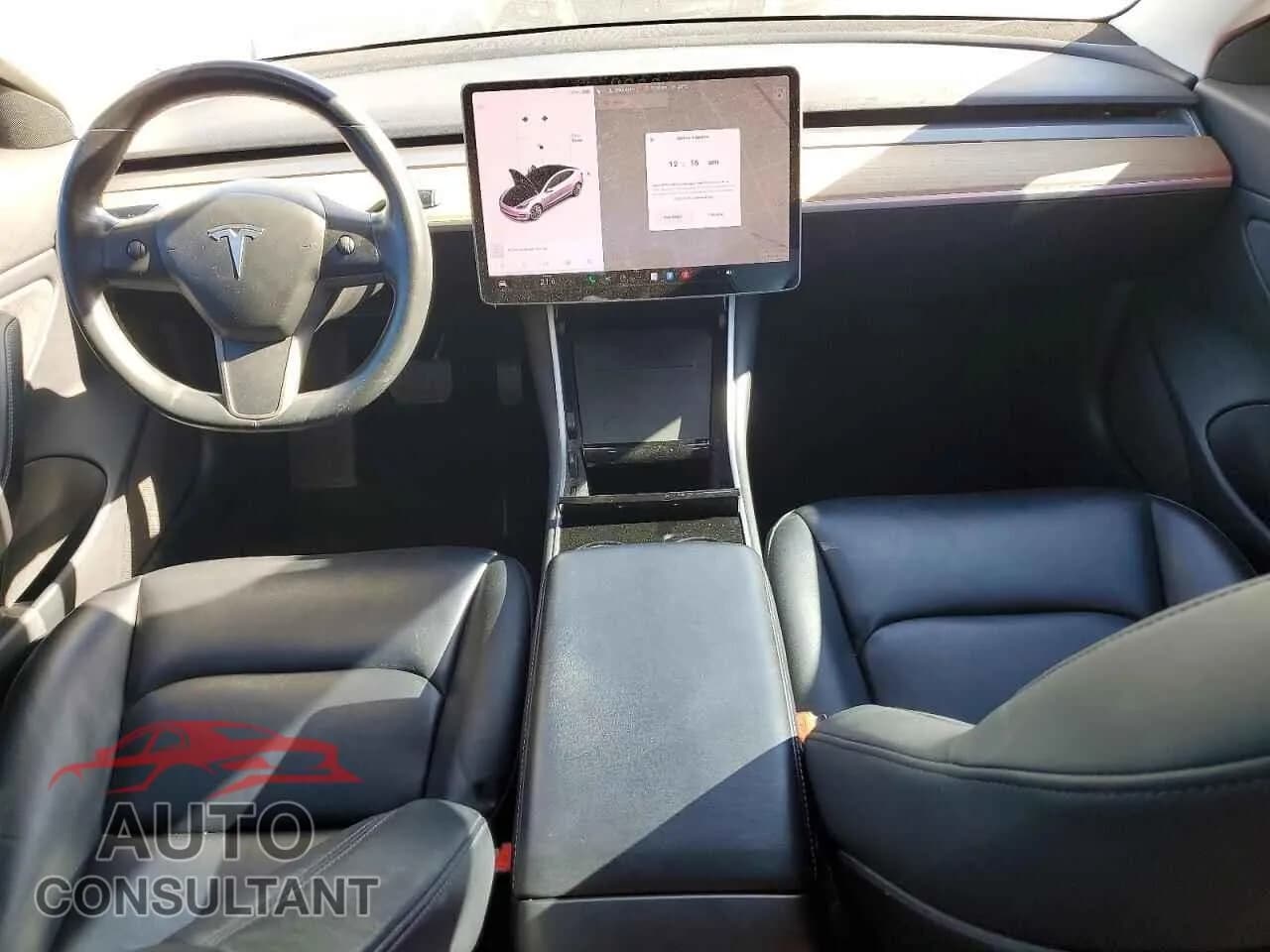 2018 TESLA MODEL 3 Damaged VIN 5YJ3E1EB9JF067682 – undercarriage 2018 TESLA MODEL 3 Damaged VIN 5YJ3E1EB9JF067682 – undercarriage