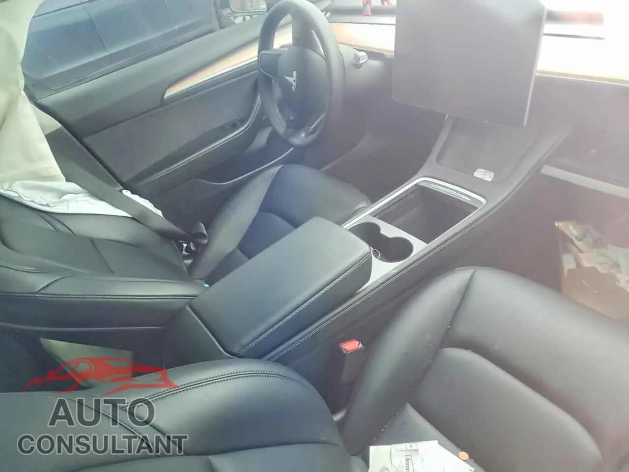 2023 TESLA MODEL 3 Damaged VIN 5YJ3E1EC4PF635225 – undercarriage 2023 TESLA MODEL 3 Damaged VIN 5YJ3E1EC4PF635225 – undercarriage