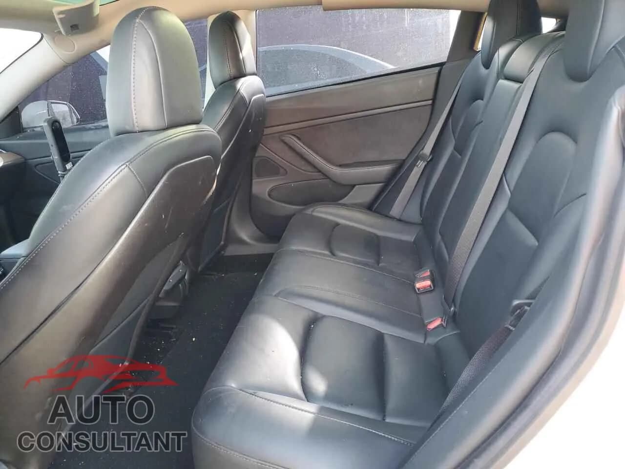 2020 TESLA MODEL 3 Damaged VIN 5YJ3E1EC5LF703798 – odometer reading 2020 TESLA MODEL 3 Damaged VIN 5YJ3E1EC5LF703798 – odometer reading