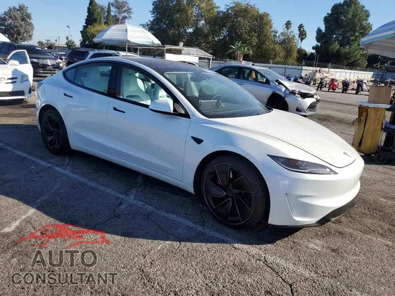 2024 TESLA MODEL 3 Damaged VIN 5YJ3E1ET1RF794948 – dashboard 2024 TESLA MODEL 3 Damaged VIN 5YJ3E1ET1RF794948 – dashboard