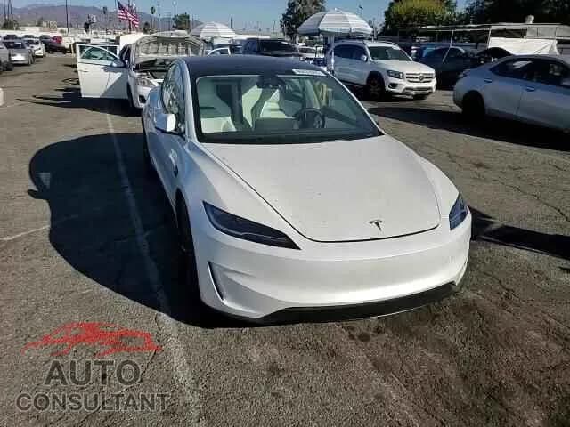 2024 TESLA MODEL 3 Damaged VIN 5YJ3E1ET1RF794948 – photo 13 2024 TESLA MODEL 3 Damaged VIN 5YJ3E1ET1RF794948 – photo 13