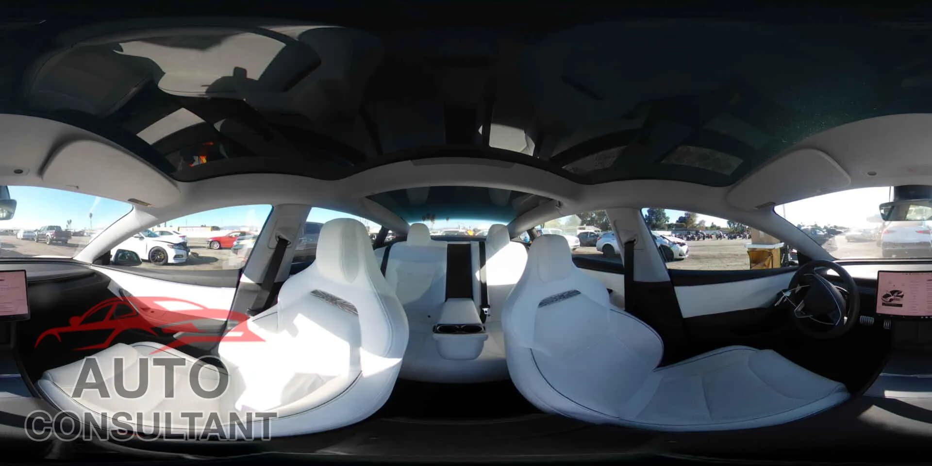 2024 TESLA MODEL 3 Damaged VIN 5YJ3E1ET1RF794948 – photo 14 2024 TESLA MODEL 3 Damaged VIN 5YJ3E1ET1RF794948 – photo 14