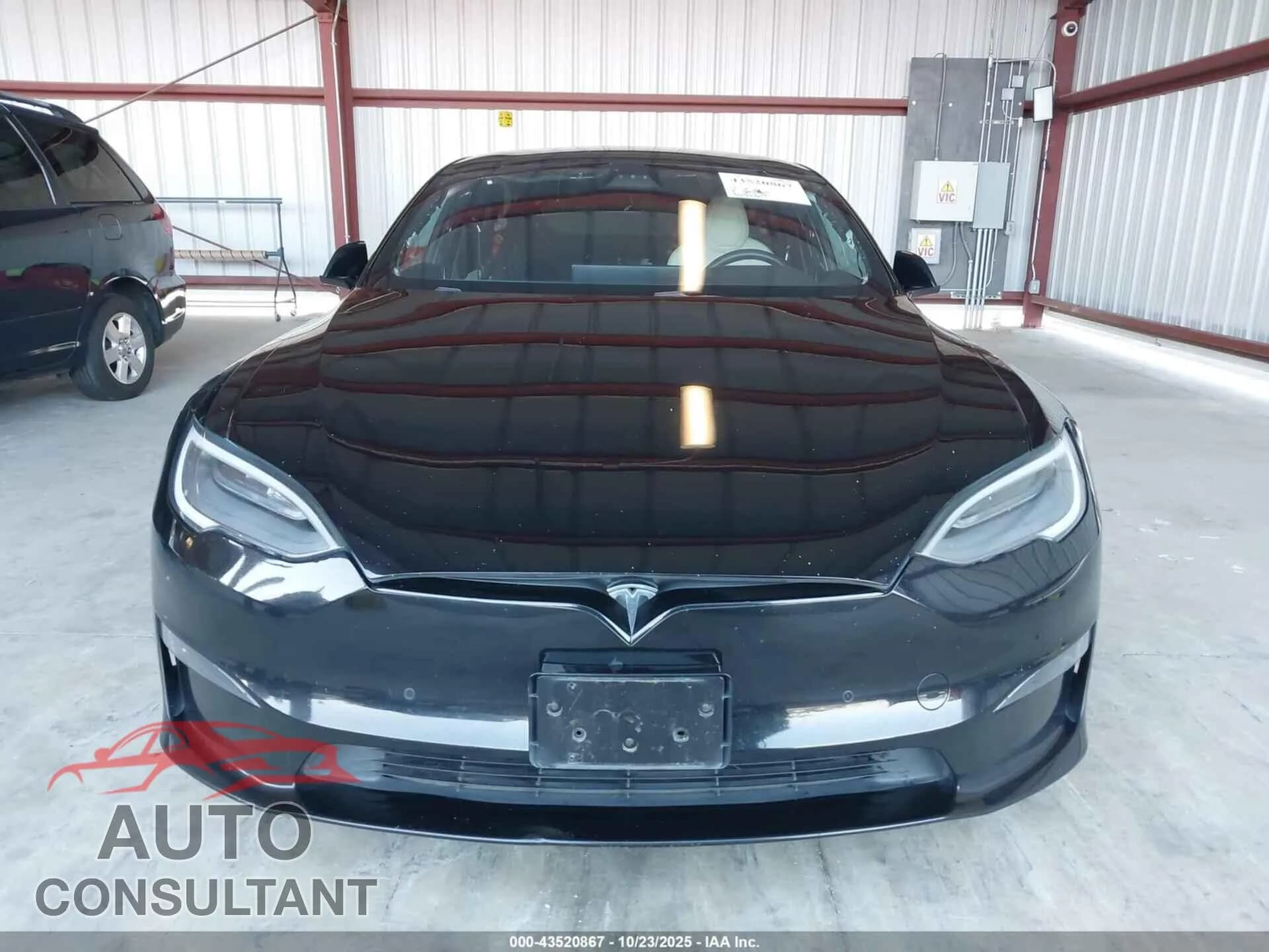 2021 TESLA MODEL S Damaged VIN 5YJSA1E5XMF428293 – photo 11 2021 TESLA MODEL S Damaged VIN 5YJSA1E5XMF428293 – photo 11