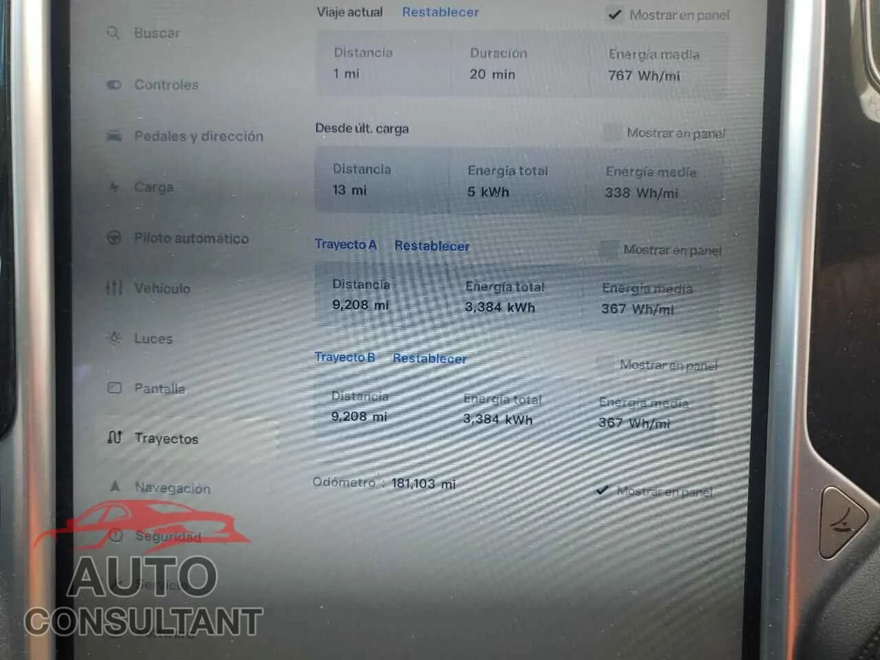 2015 TESLA MODEL S Damaged VIN 5YJSA1S23FF088028 – trunk area 2015 TESLA MODEL S Damaged VIN 5YJSA1S23FF088028 – trunk area