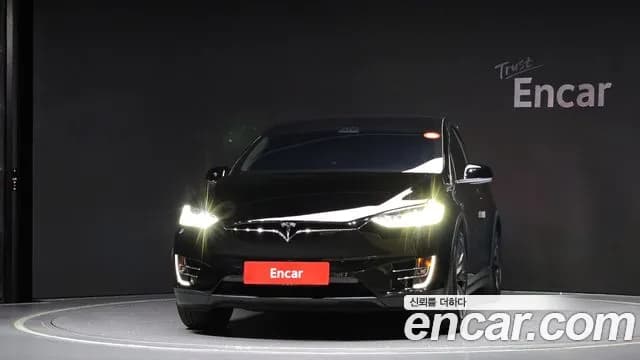 2019 Tesla Model X 100D Sold VIN 5YJXCAE20KF160809 – rear exterior 2019 Tesla Model X 100D Sold VIN 5YJXCAE20KF160809 – rear exterior