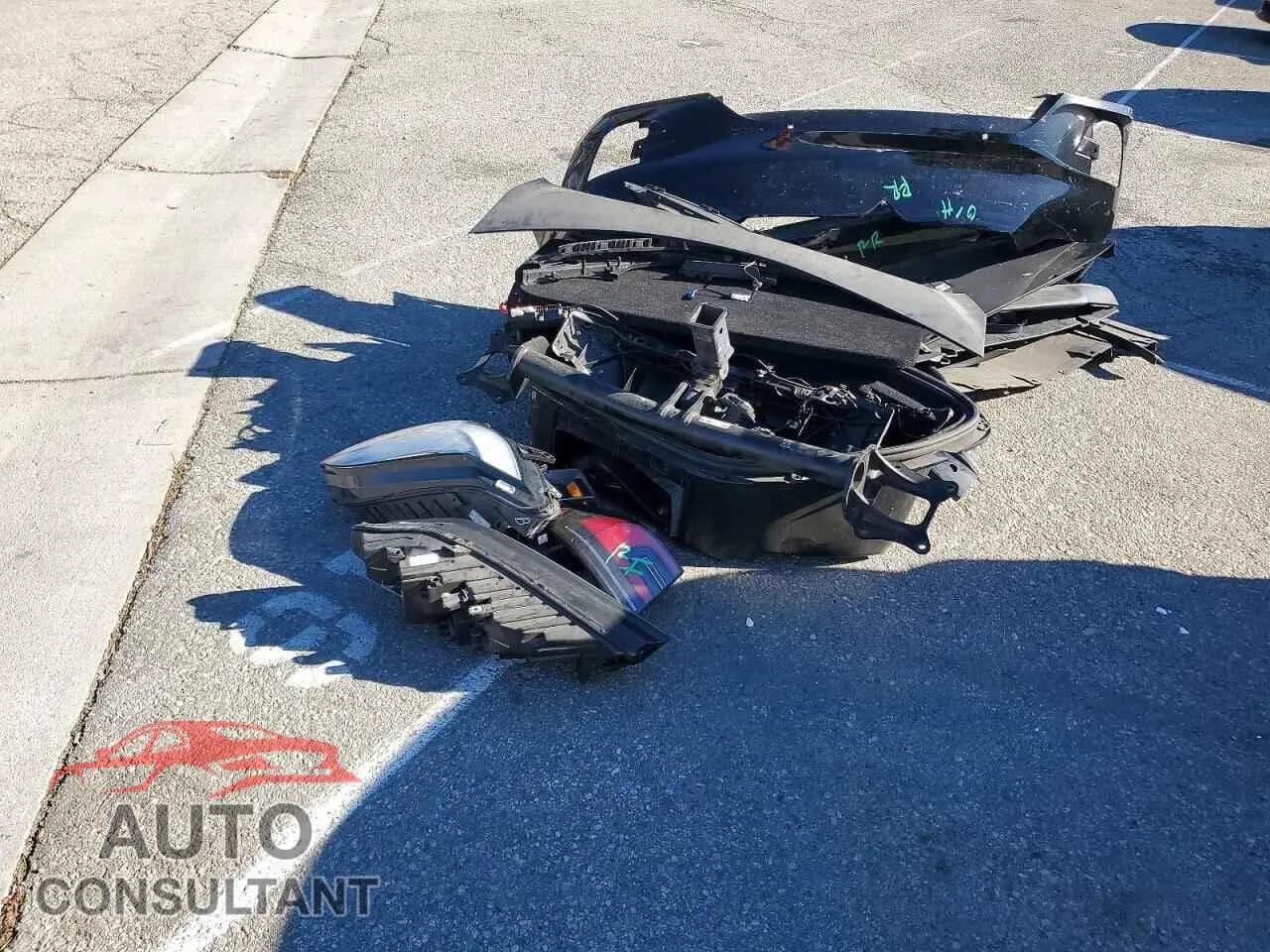 2020 TESLA MODEL X Damaged VIN 5YJXCAE27LF261525 – photo 12 2020 TESLA MODEL X Damaged VIN 5YJXCAE27LF261525 – photo 12