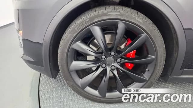 2018 Tesla Model X 100D Sold VIN 5YJXCBE27JF126533 – rear exterior 2018 Tesla Model X 100D Sold VIN 5YJXCBE27JF126533 – rear exterior