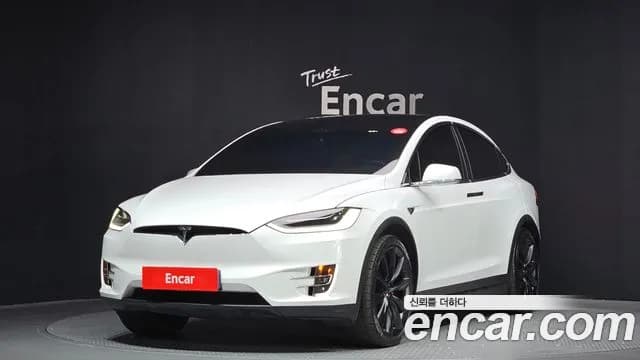 2020 Tesla Model X Performance Sold VIN 5YJXCDE4XLF287345 – front exterior 2020 Tesla Model X Performance Sold VIN 5YJXCDE4XLF287345 – front exterior