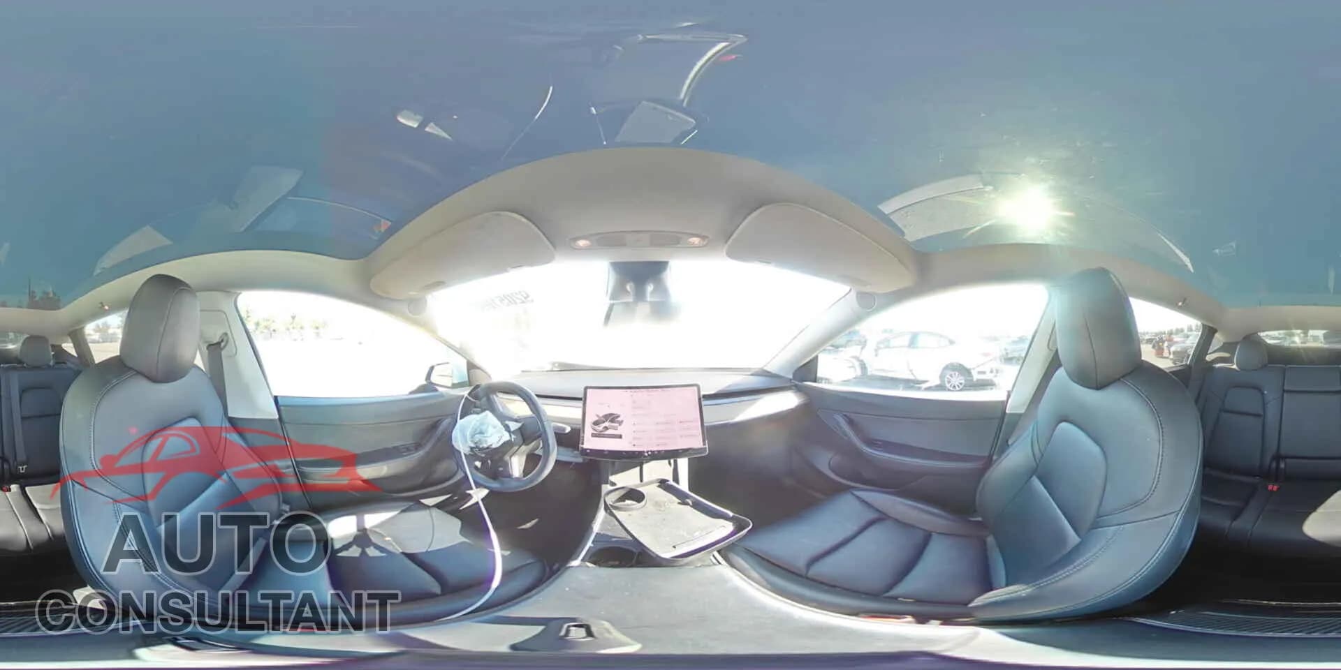 2021 TESLA MODEL Y Damaged VIN 5YJYGDEE0MF303765 – photo 15 2021 TESLA MODEL Y Damaged VIN 5YJYGDEE0MF303765 – photo 15