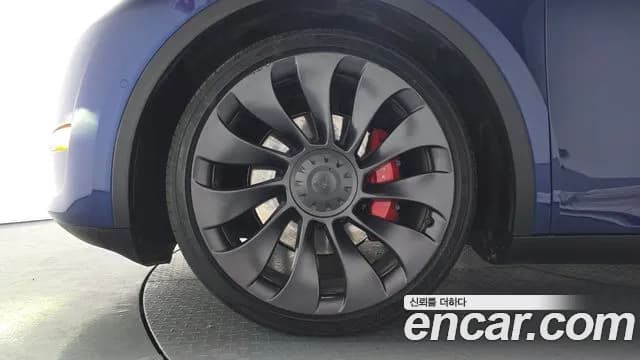 2021 Tesla Model Y Performance AWD Sold VIN 5YJYGDEF3MF182951 – front exterior 2021 Tesla Model Y Performance AWD Sold VIN 5YJYGDEF3MF182951 – front exterior
