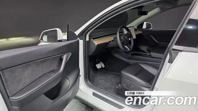 2021 Tesla Model Y Performance AWD Sold VIN 5YJYGDEF3MF285805 – rear exterior 2021 Tesla Model Y Performance AWD Sold VIN 5YJYGDEF3MF285805 – rear exterior