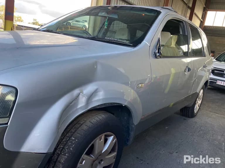 2007 Ford Territory Used VIN 6FPAAAJGAT7P47389 – side profile 2007 Ford Territory Used VIN 6FPAAAJGAT7P47389 – side profile