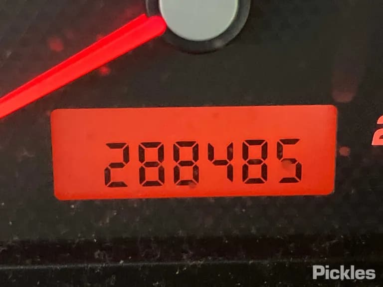 2007 Ford Territory Used VIN 6FPAAAJGAT7P47389 – exterior detail 2007 Ford Territory Used VIN 6FPAAAJGAT7P47389 – exterior detail