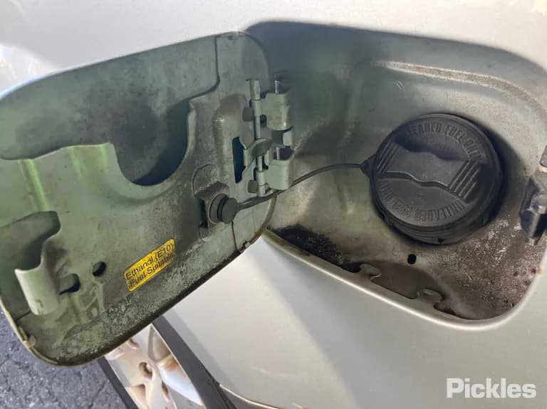 2007 Ford Territory Used VIN 6FPAAAJGAT7P47389 – undercarriage 2007 Ford Territory Used VIN 6FPAAAJGAT7P47389 – undercarriage