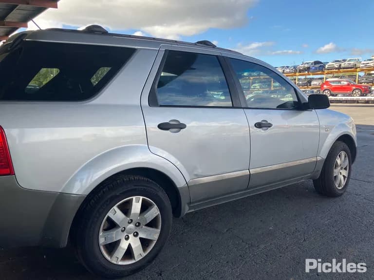 2007 Ford Territory Used VIN 6FPAAAJGAT7P47389 – photo 11 2007 Ford Territory Used VIN 6FPAAAJGAT7P47389 – photo 11