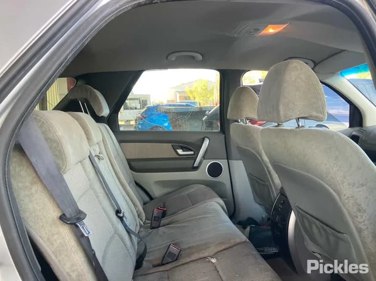 2007 Ford Territory Used VIN 6FPAAAJGAT7P47389 – photo 12 2007 Ford Territory Used VIN 6FPAAAJGAT7P47389 – photo 12