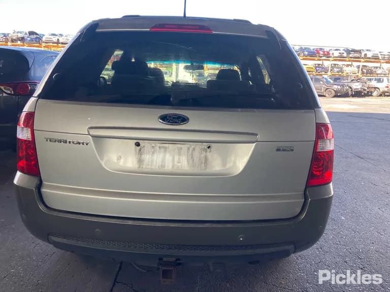 2007 Ford Territory Used VIN 6FPAAAJGAT7P47389 – photo 14 2007 Ford Territory Used VIN 6FPAAAJGAT7P47389 – photo 14