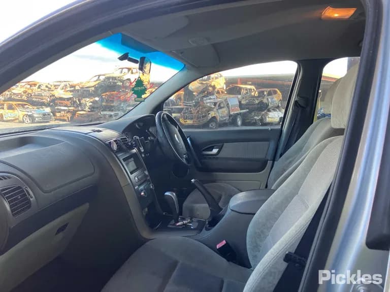 2007 Ford Territory Used VIN 6FPAAAJGAT7P47389 – photo 16 2007 Ford Territory Used VIN 6FPAAAJGAT7P47389 – photo 16