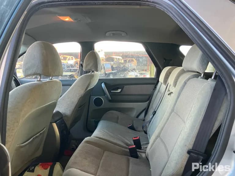 2007 Ford Territory Used VIN 6FPAAAJGAT7P47389 – photo 19 2007 Ford Territory Used VIN 6FPAAAJGAT7P47389 – photo 19