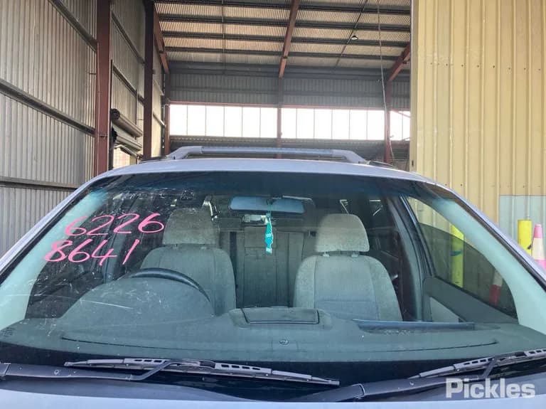 2007 Ford Territory Used VIN 6FPAAAJGAT7P47389 – photo 20 2007 Ford Territory Used VIN 6FPAAAJGAT7P47389 – photo 20