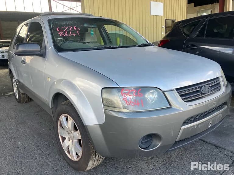 2007 Ford Territory Used VIN 6FPAAAJGAT7P47389 – photo 21 2007 Ford Territory Used VIN 6FPAAAJGAT7P47389 – photo 21