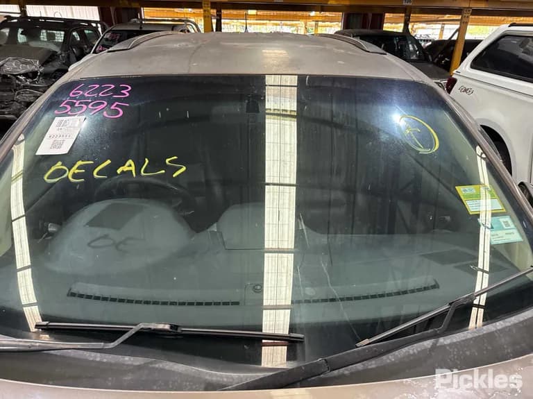 2013 Ford Territory Used VIN 6FPAAAJGATDU26985 – engine bay 2013 Ford Territory Used VIN 6FPAAAJGATDU26985 – engine bay