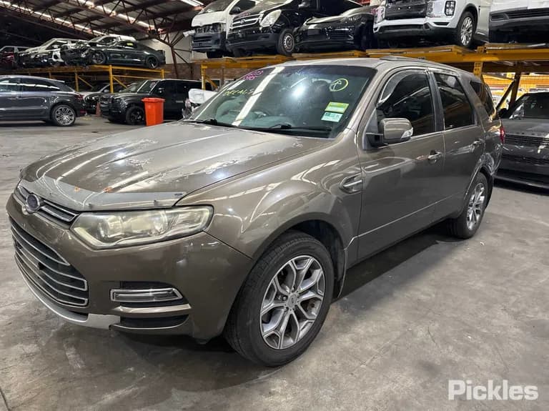 2013 Ford Territory Used VIN 6FPAAAJGATDU26985 – photo 13 2013 Ford Territory Used VIN 6FPAAAJGATDU26985 – photo 13