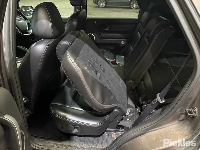 2013 Ford Territory Used VIN 6FPAAAJGATDU26985 – photo 15 2013 Ford Territory Used VIN 6FPAAAJGATDU26985 – photo 15