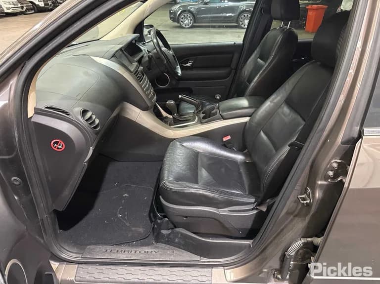 2013 Ford Territory Used VIN 6FPAAAJGATDU26985 – photo 16 2013 Ford Territory Used VIN 6FPAAAJGATDU26985 – photo 16